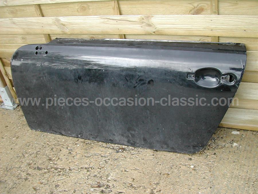 Porte gauche nue Porsche 964